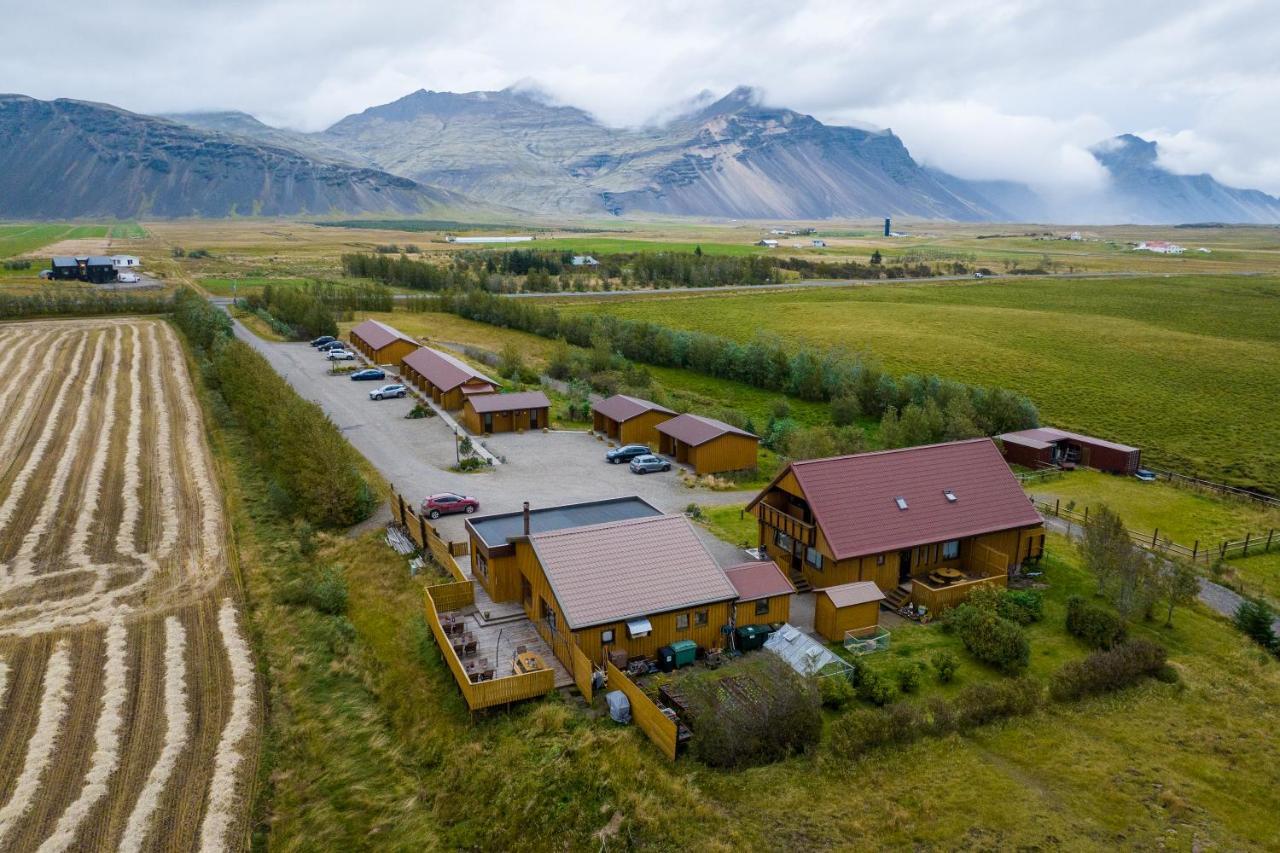 Arnanes Country Hotel Höfn Εξωτερικό φωτογραφία