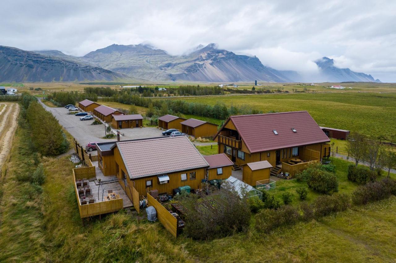 Arnanes Country Hotel Höfn Εξωτερικό φωτογραφία