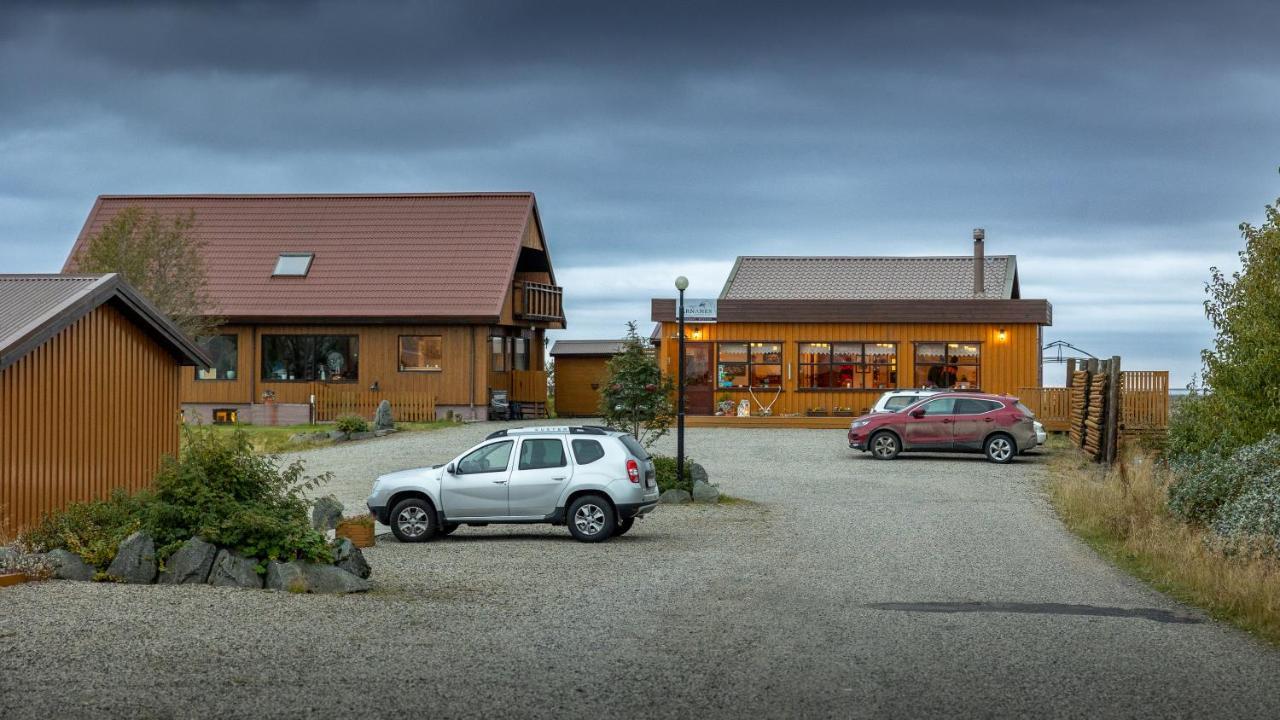 Arnanes Country Hotel Höfn Εξωτερικό φωτογραφία