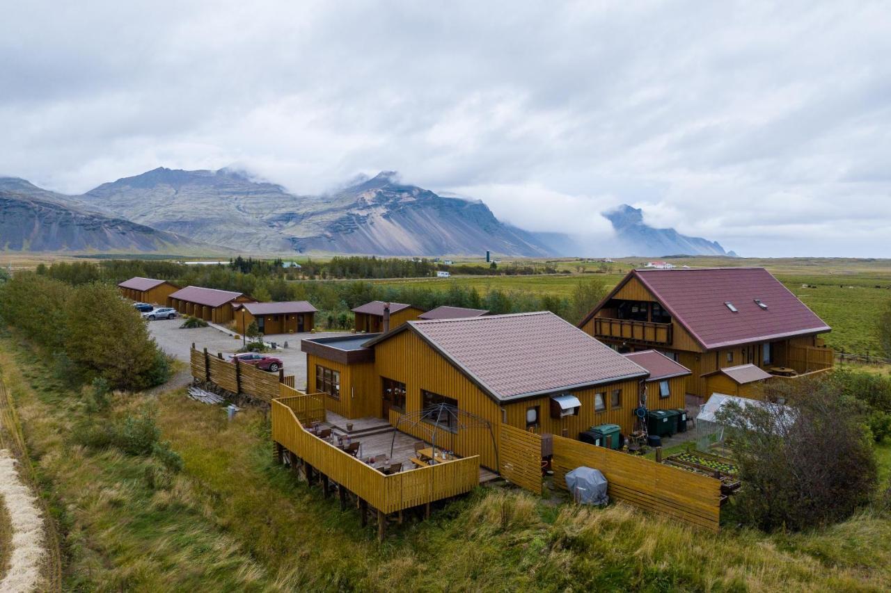 Arnanes Country Hotel Höfn Εξωτερικό φωτογραφία